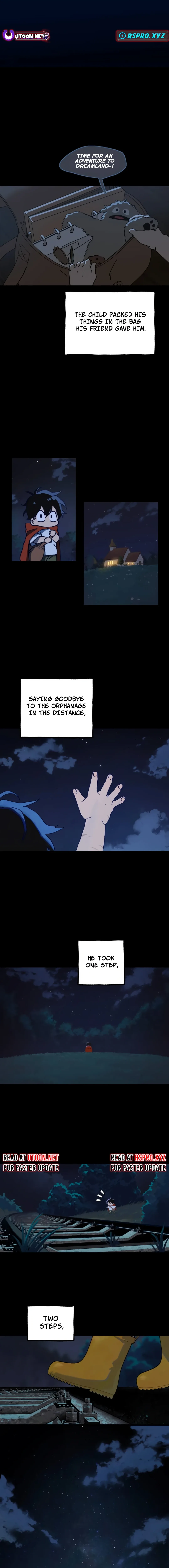 On The Way To Meet Mom Chapter 2 page 18