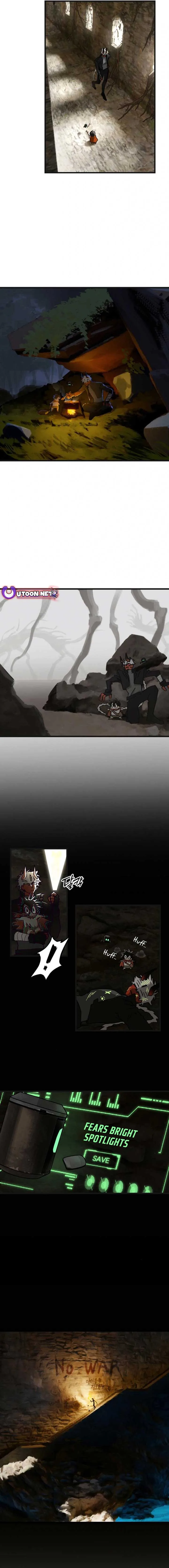On The Way To Meet Mom Chapter 9 page 3
