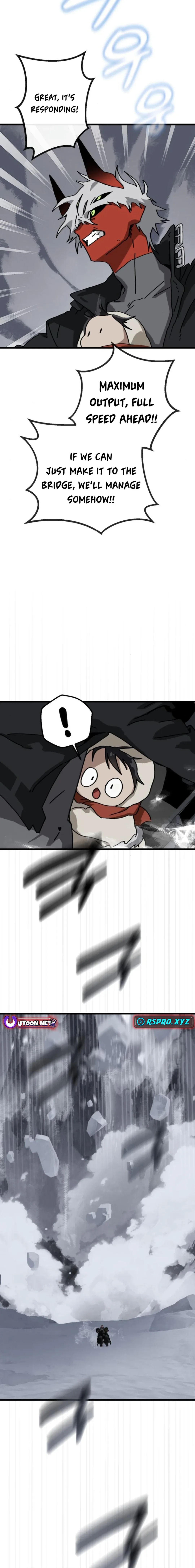 On The Way To Meet Mom Chapter 10 page 8