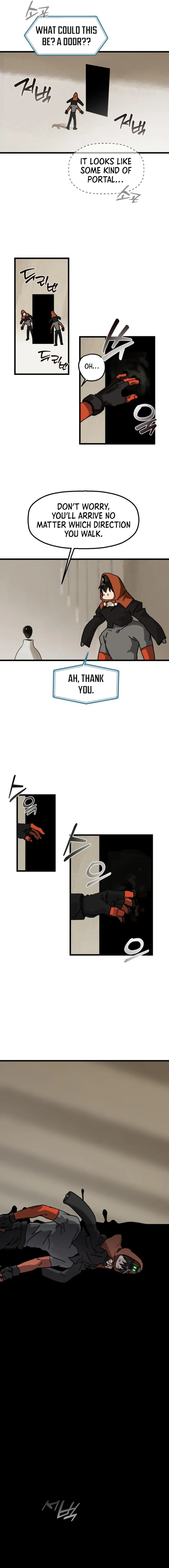 On The Way To Meet Mom Chapter 11 page 9