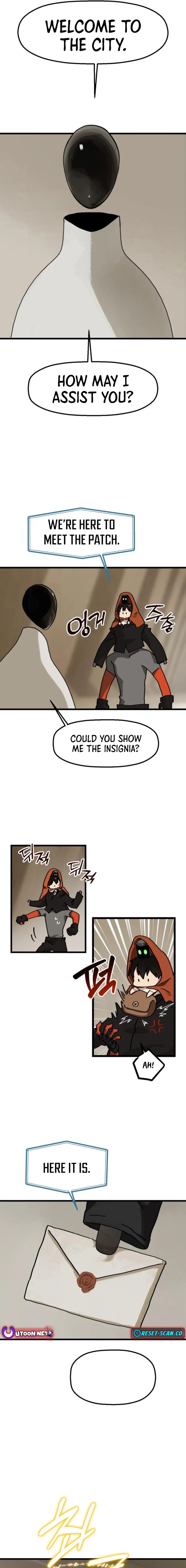 On The Way To Meet Mom Chapter 11 page 6