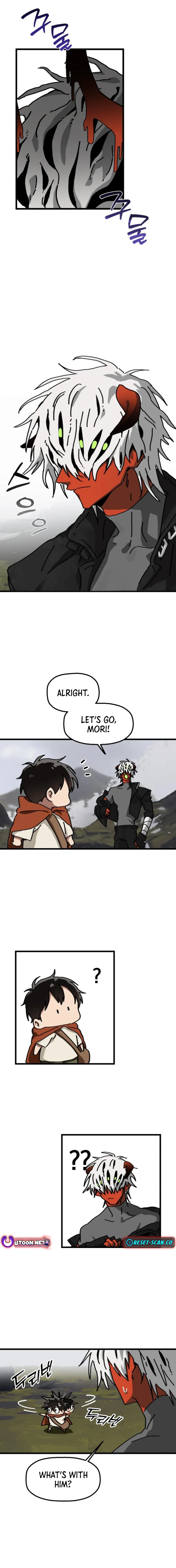 On The Way To Meet Mom Chapter 11 page 3
