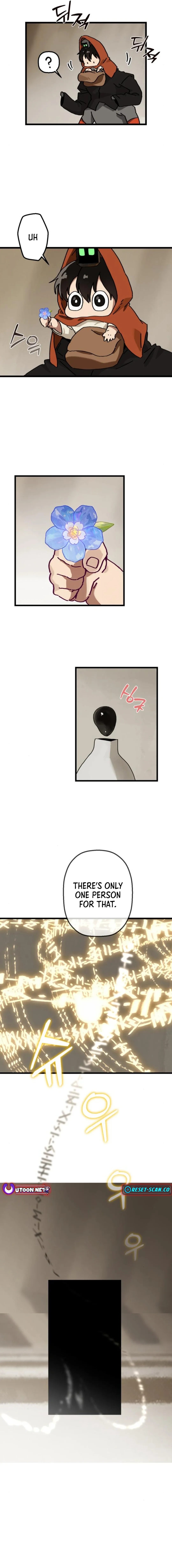 On The Way To Meet Mom Chapter 11 page 8
