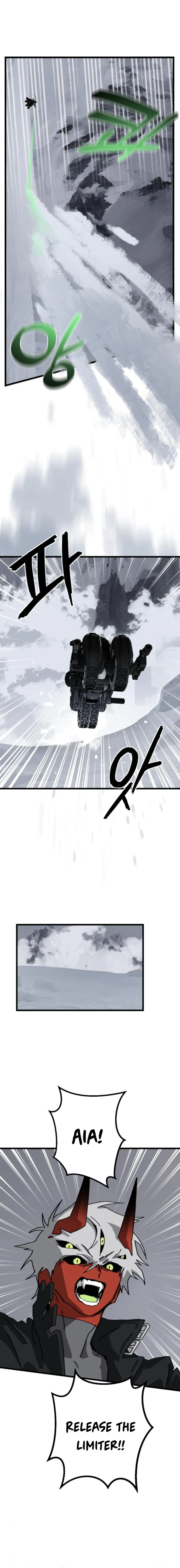 On The Way To Meet Mom Chapter 10 page 5