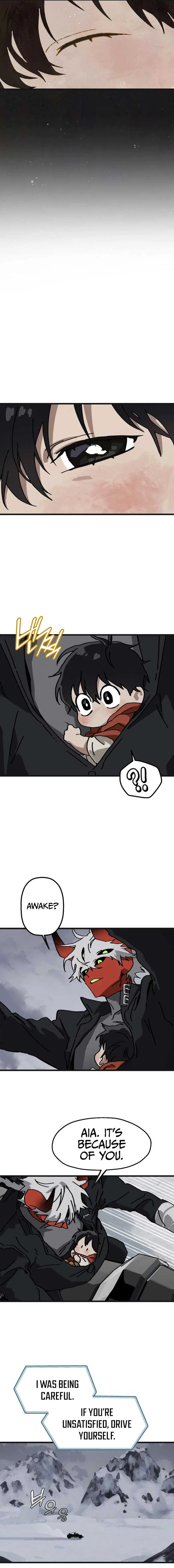 On The Way To Meet Mom Chapter 9 page 10