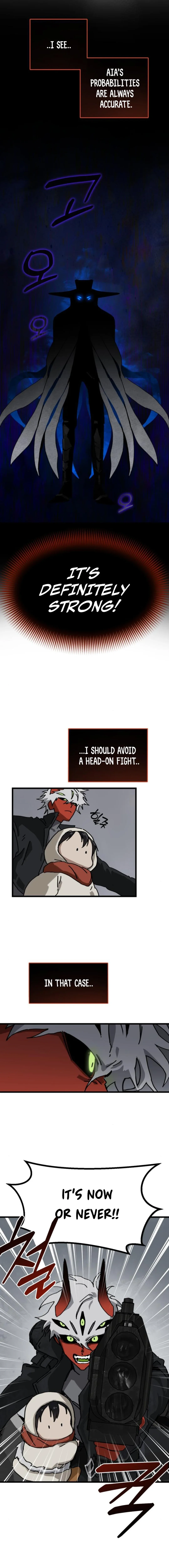 On The Way To Meet Mom Chapter 10 page 4