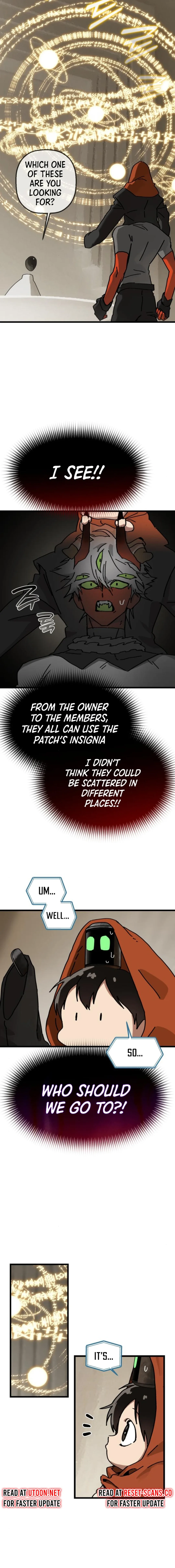 On The Way To Meet Mom Chapter 11 page 7