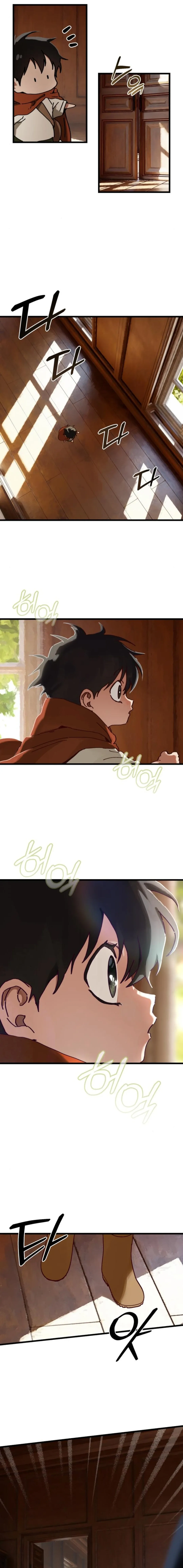 On The Way To Meet Mom Chapter 11 page 15
