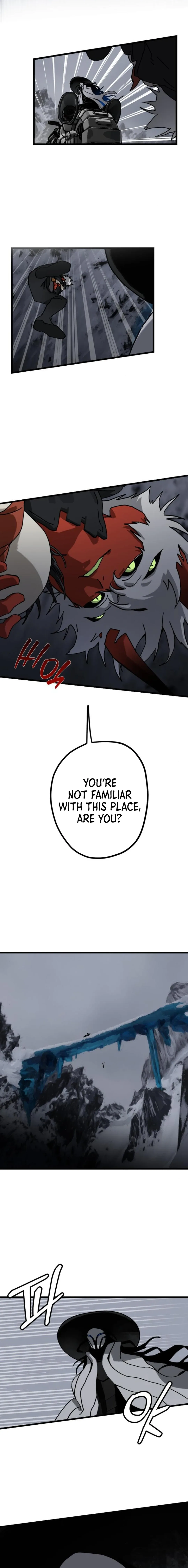 On The Way To Meet Mom Chapter 10 page 18