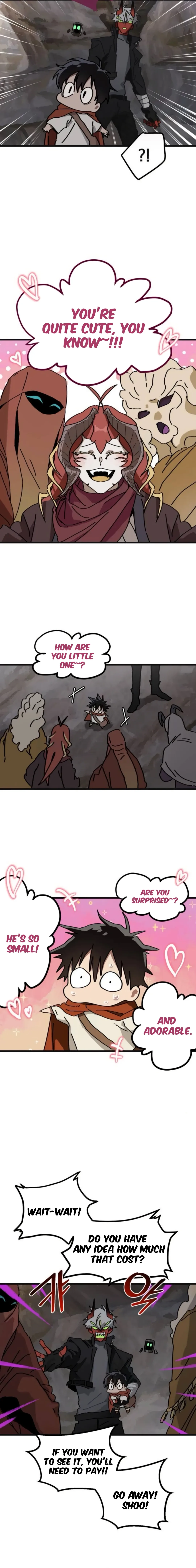 On The Way To Meet Mom Chapter 6 page 6