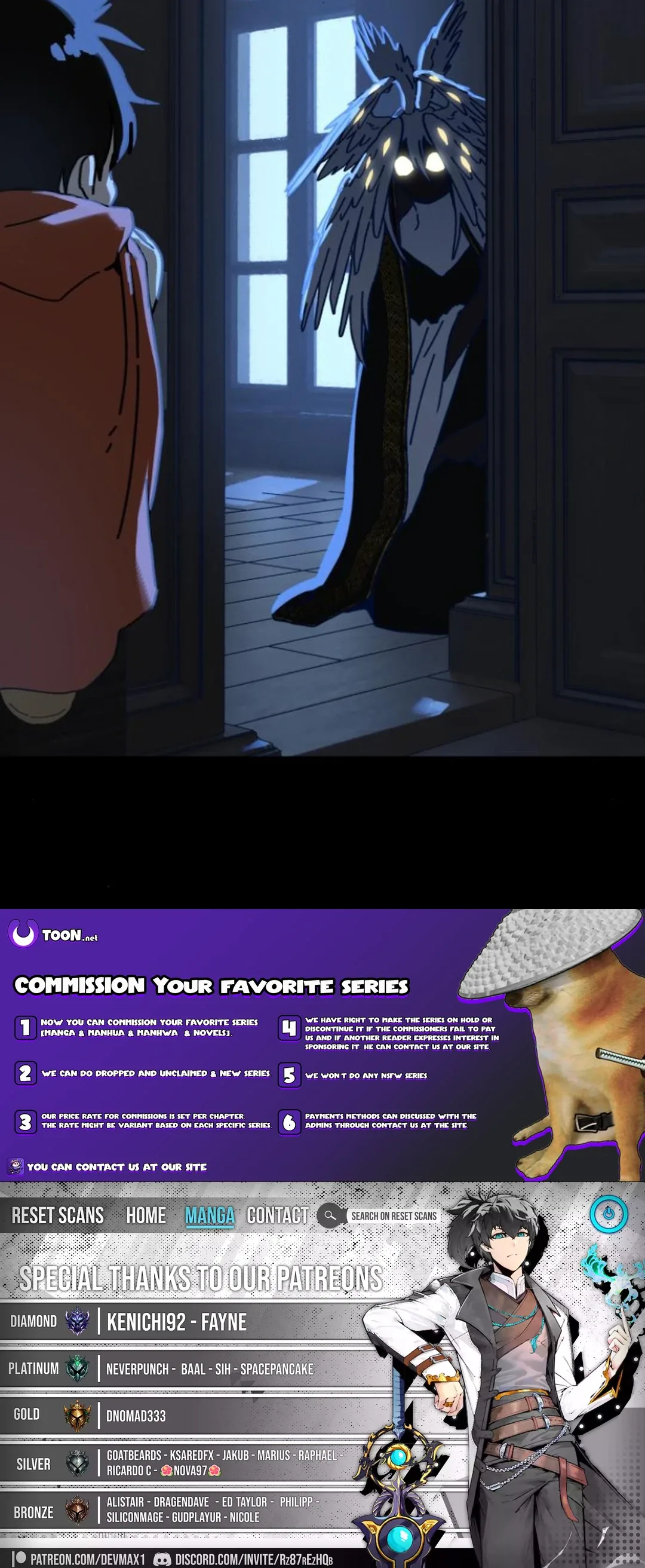 On The Way To Meet Mom Chapter 12 page 14
