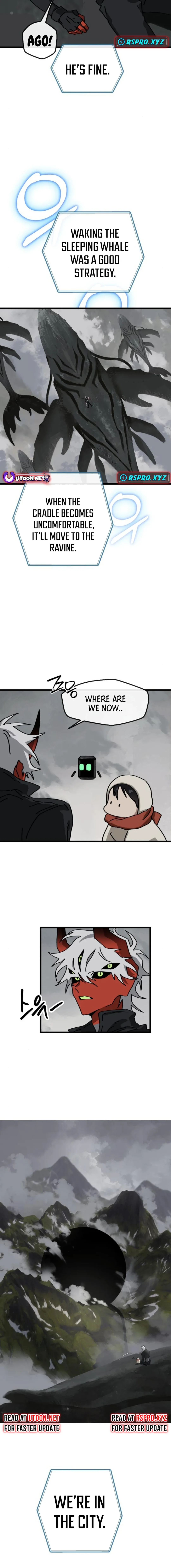 On The Way To Meet Mom Chapter 10 page 22