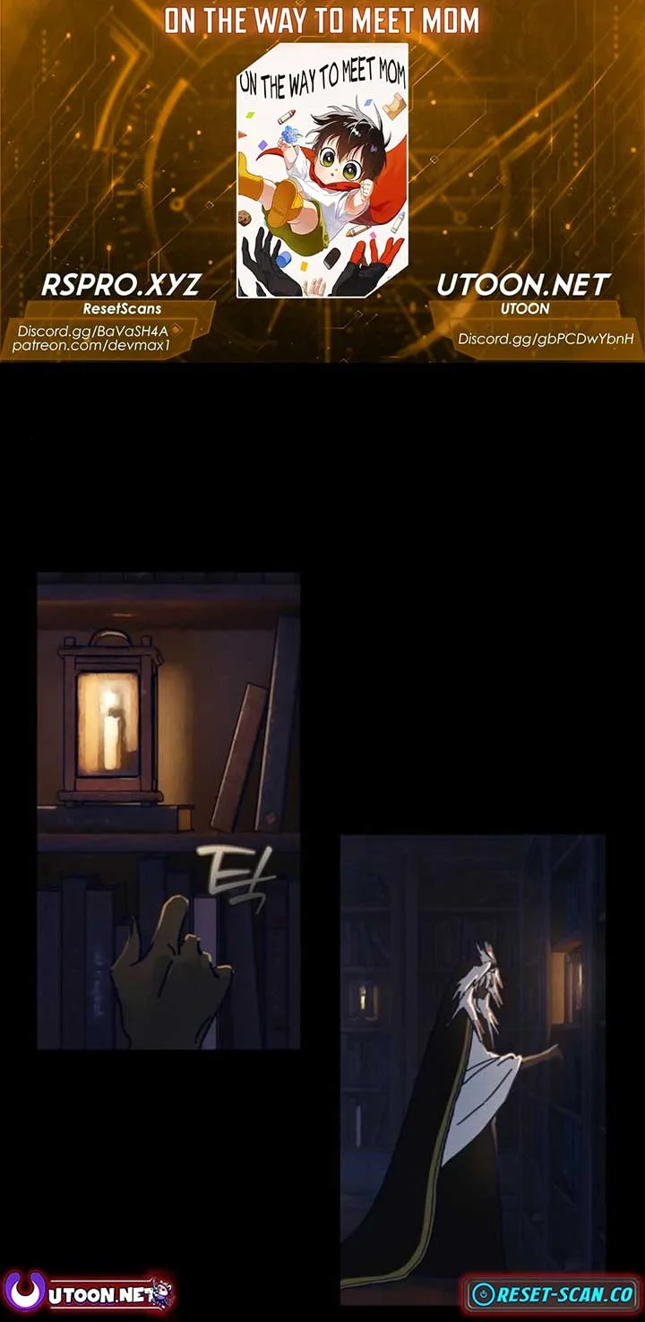 On The Way To Meet Mom Chapter 13 page 2