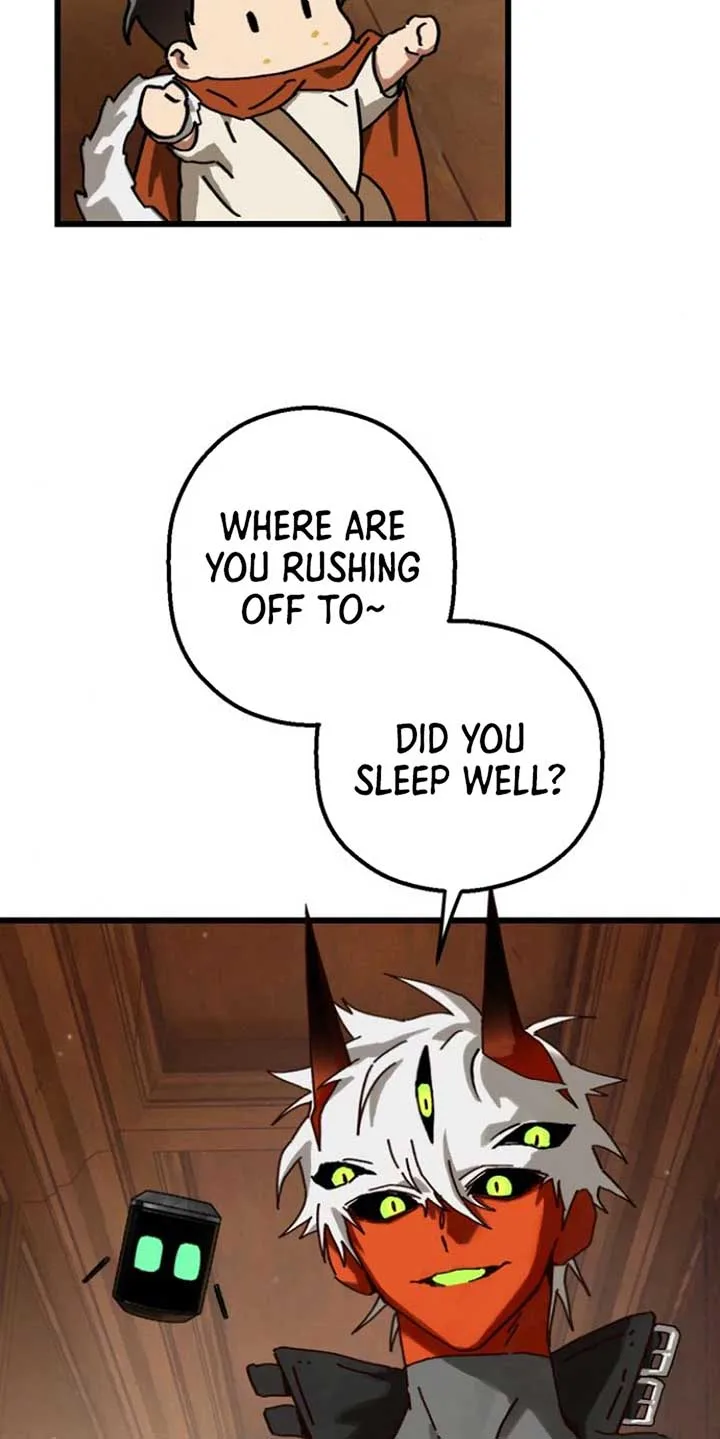 On The Way To Meet Mom Chapter 13 page 48