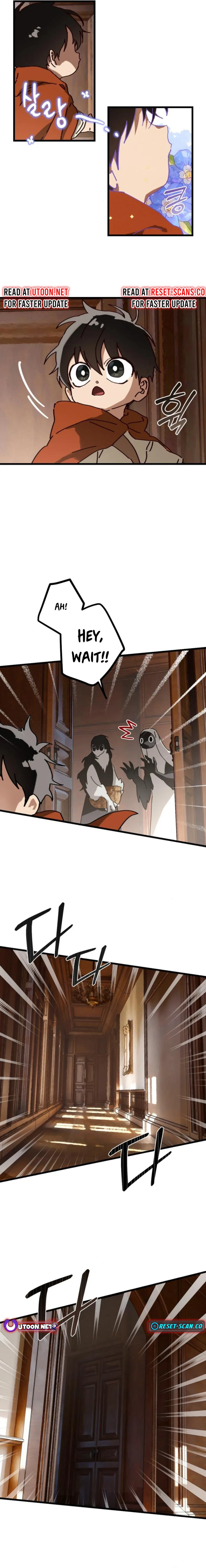 On The Way To Meet Mom Chapter 12 page 3