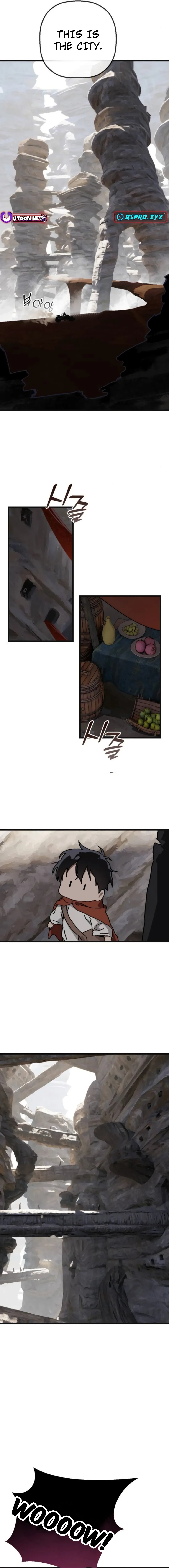 On The Way To Meet Mom Chapter 6 page 5