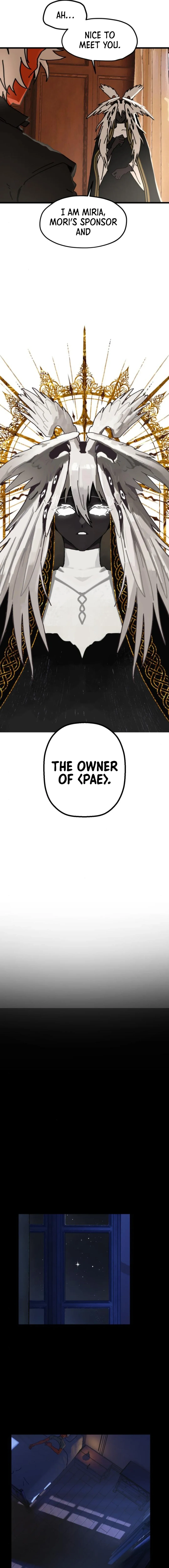 On The Way To Meet Mom Chapter 12 page 9
