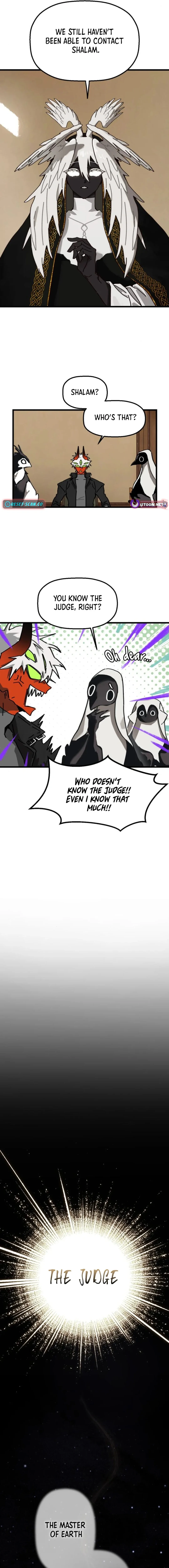 On The Way To Meet Mom Chapter 14 page 9