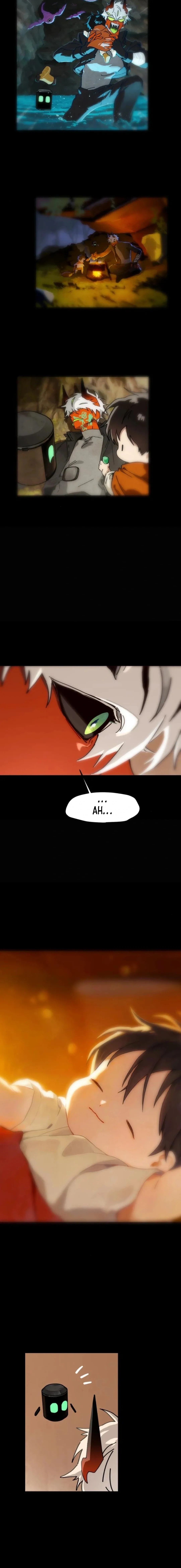 On The Way To Meet Mom Chapter 14 page 4