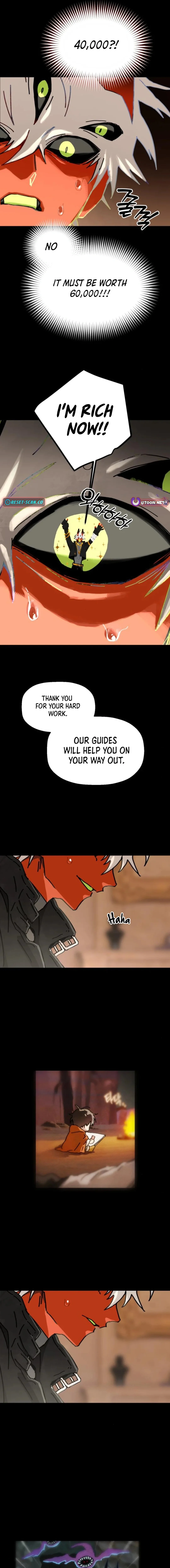 On The Way To Meet Mom Chapter 14 page 3