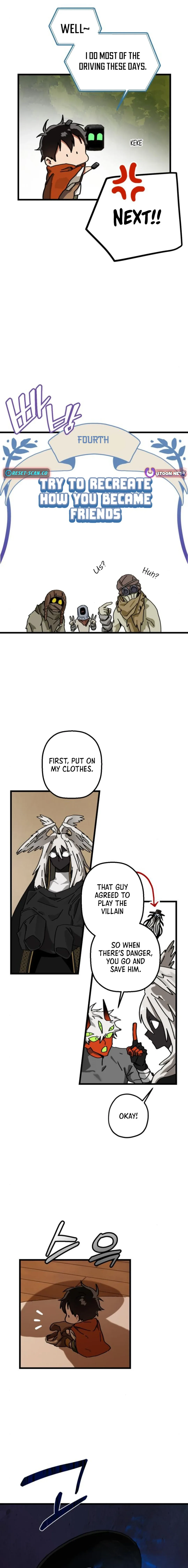 On The Way To Meet Mom Chapter 15 page 11