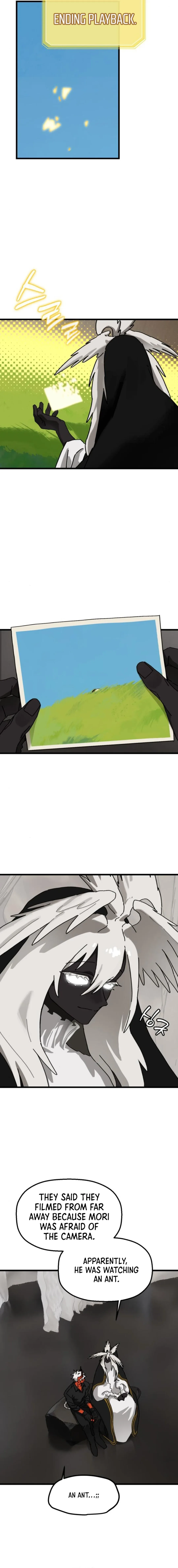 On The Way To Meet Mom Chapter 17 page 16