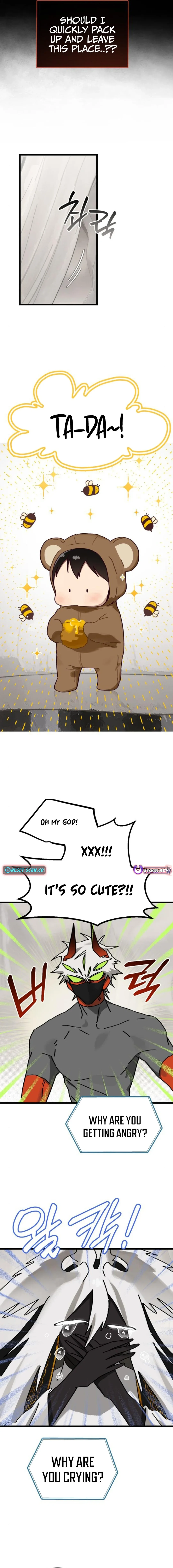 On The Way To Meet Mom Chapter 17 page 6