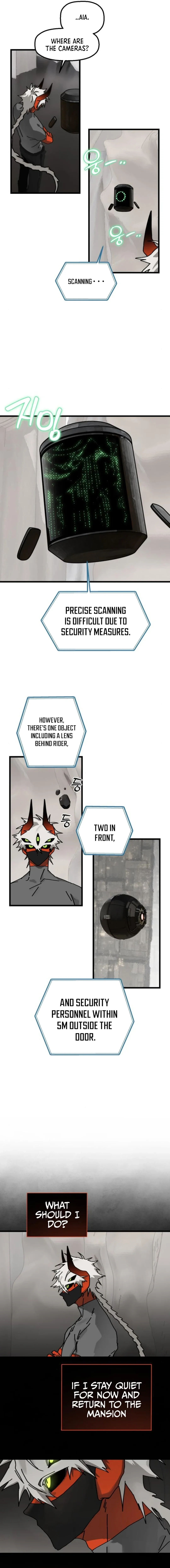 On The Way To Meet Mom Chapter 17 page 5