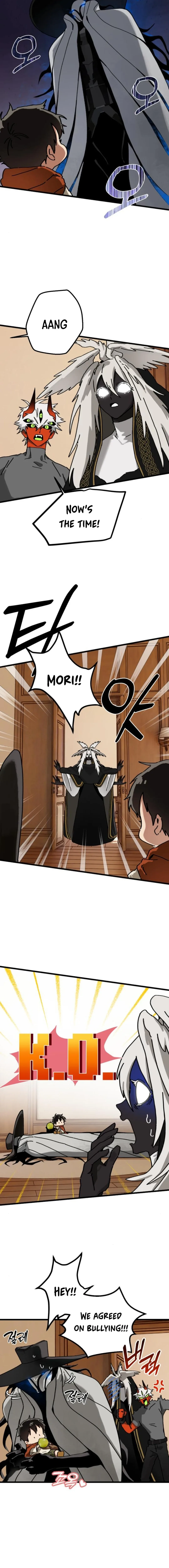 On The Way To Meet Mom Chapter 15 page 12