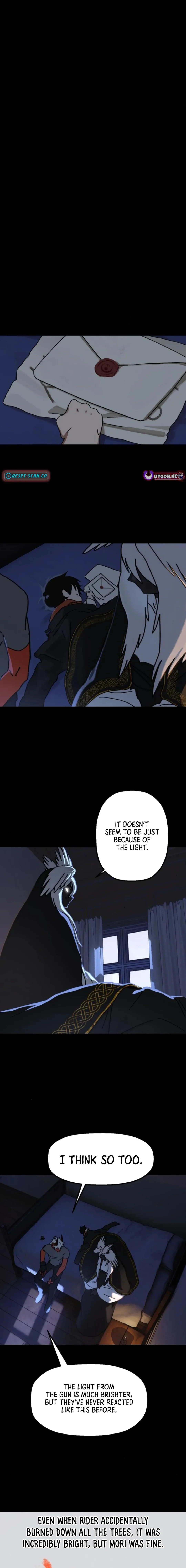 On The Way To Meet Mom Chapter 18 page 9