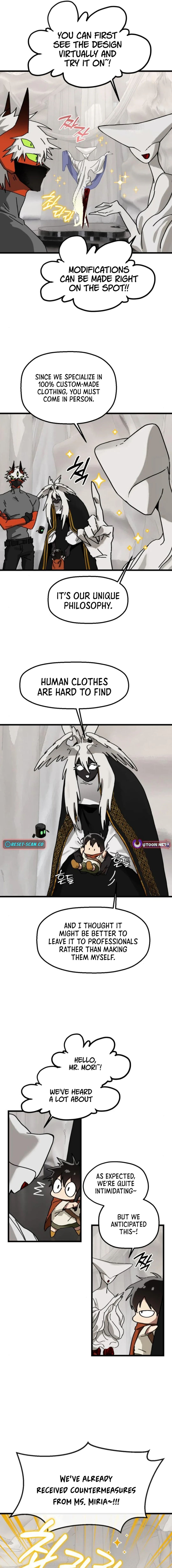 On The Way To Meet Mom Chapter 17 page 3