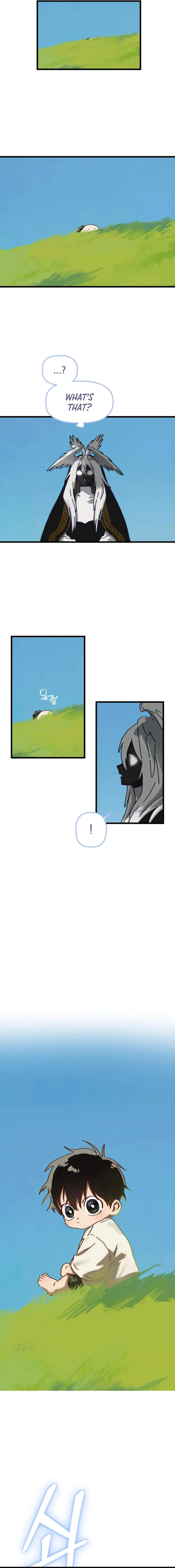 On The Way To Meet Mom Chapter 17 page 14