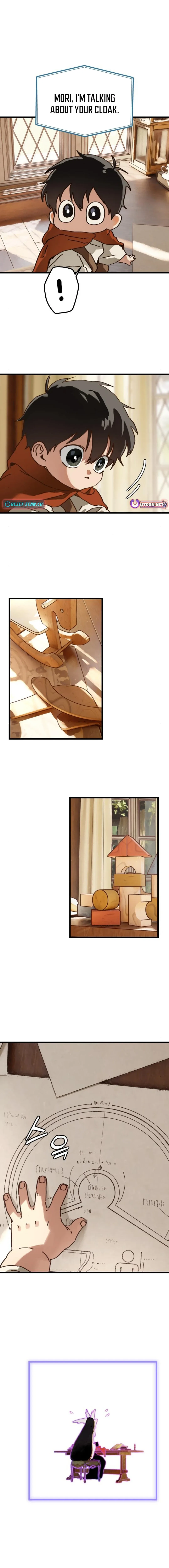 On The Way To Meet Mom Chapter 15 page 3
