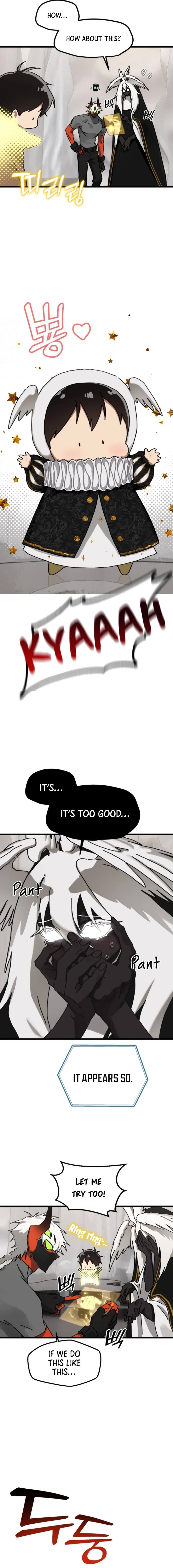 On The Way To Meet Mom Chapter 17 page 7