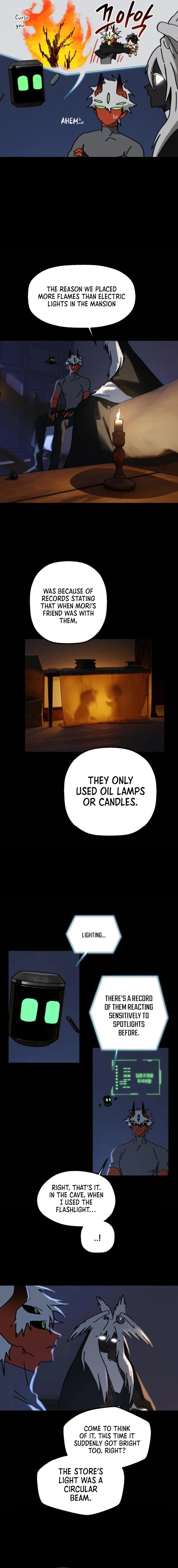 On The Way To Meet Mom Chapter 18 page 10