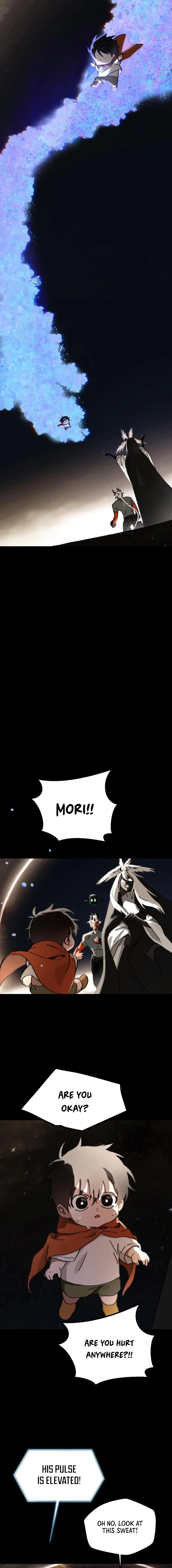 On The Way To Meet Mom Chapter 18 page 7