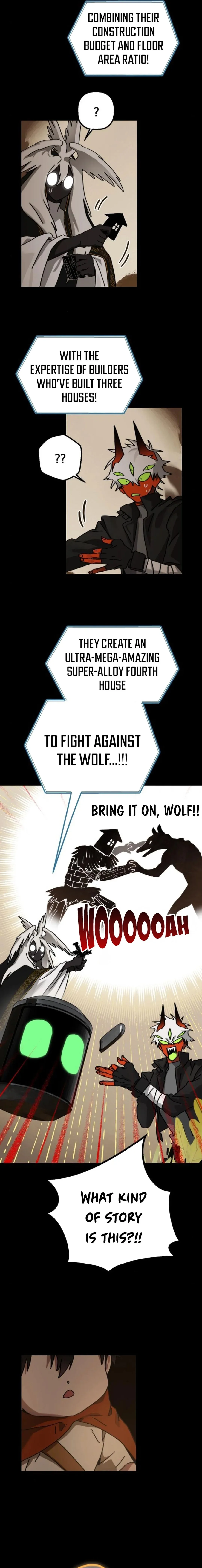 On The Way To Meet Mom Chapter 18 page 17
