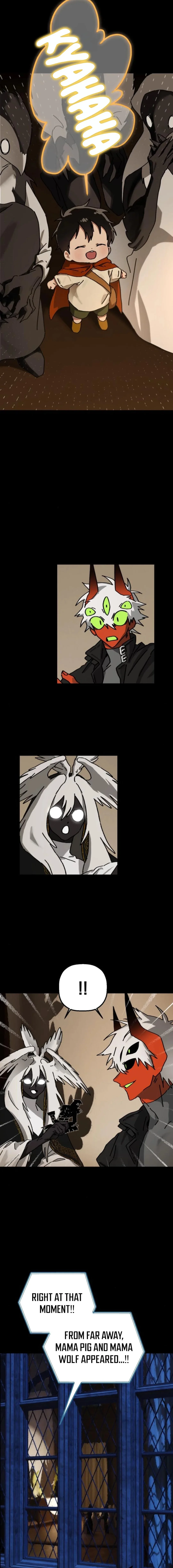 On The Way To Meet Mom Chapter 18 page 18