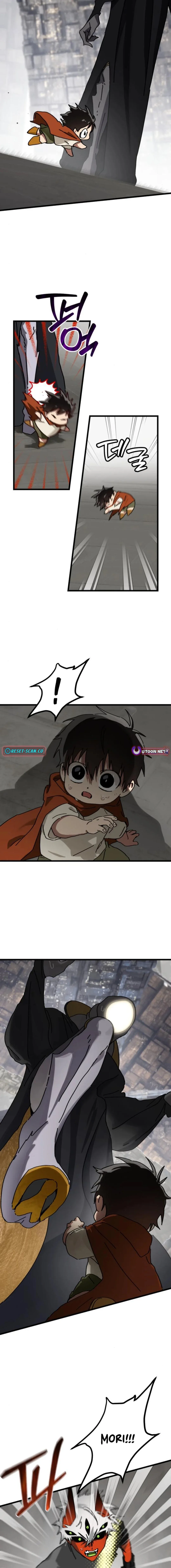 On The Way To Meet Mom Chapter 18 page 3