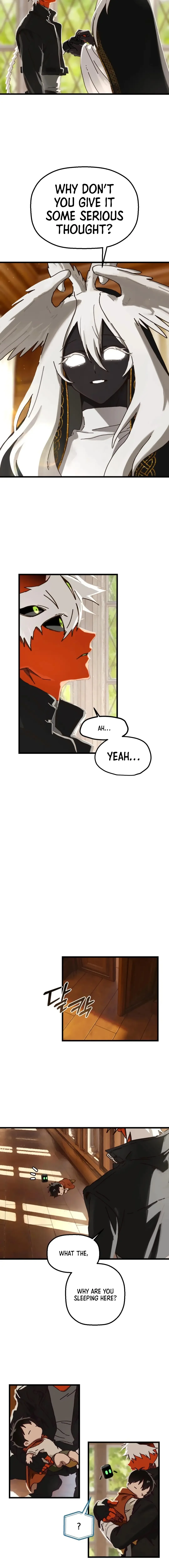 On The Way To Meet Mom Chapter 20 page 5