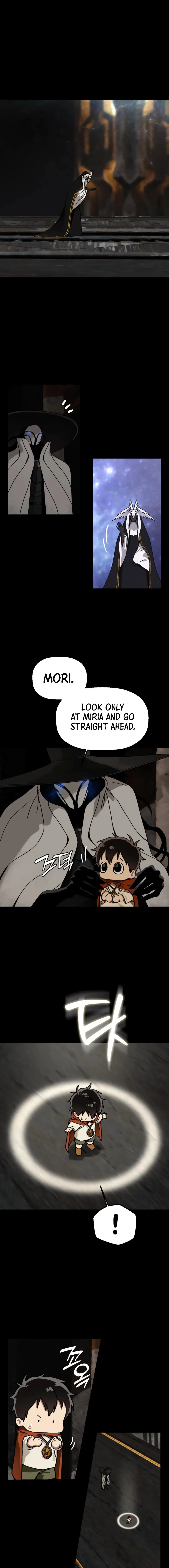 On The Way To Meet Mom Chapter 20 page 14