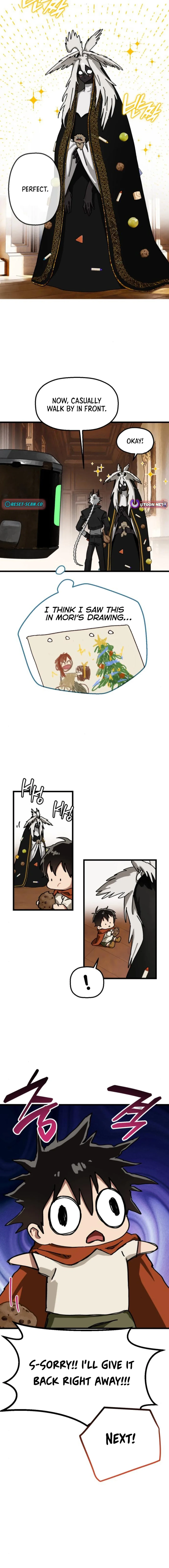 On The Way To Meet Mom Chapter 15 page 9