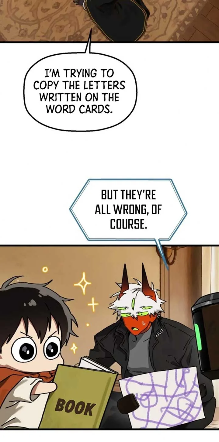 On The Way To Meet Mom Chapter 19 page 43