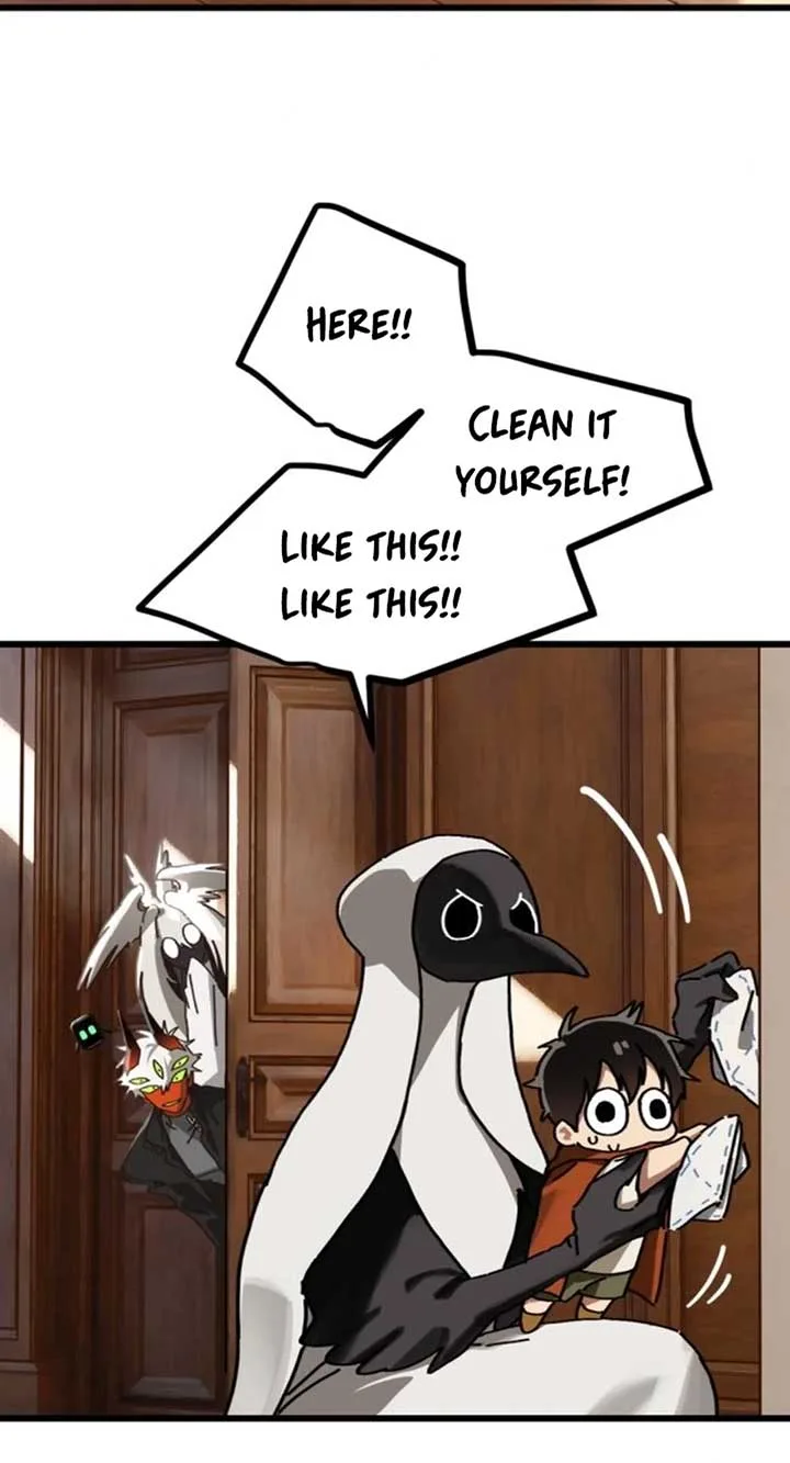 On The Way To Meet Mom Chapter 19 page 55