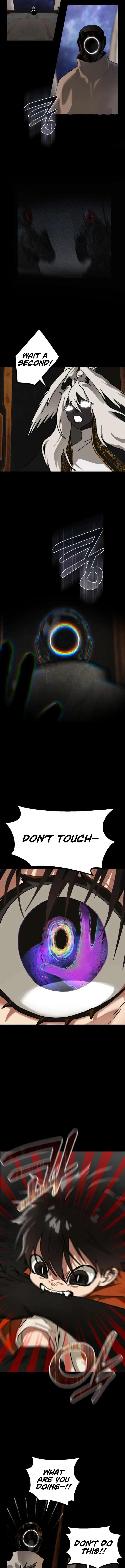 On The Way To Meet Mom Chapter 21 page 3