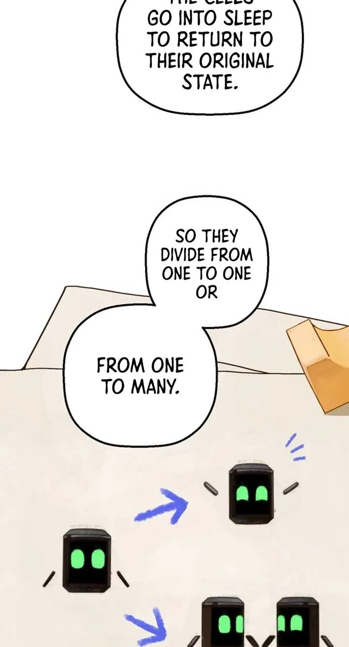 On The Way To Meet Mom Chapter 19 page 49