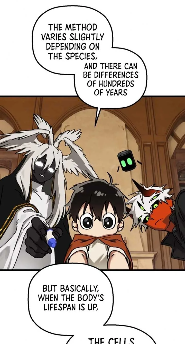 On The Way To Meet Mom Chapter 19 page 48