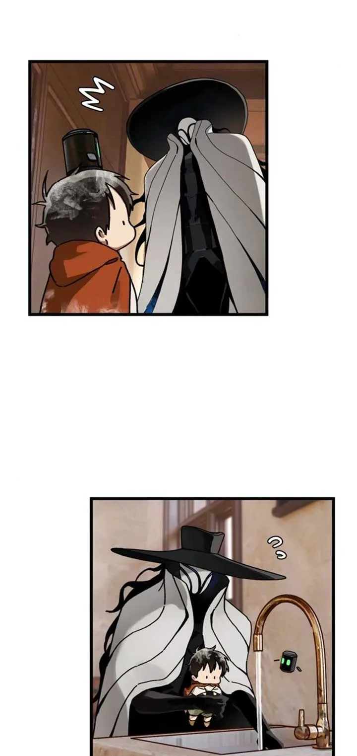 On The Way To Meet Mom Chapter 19 page 35