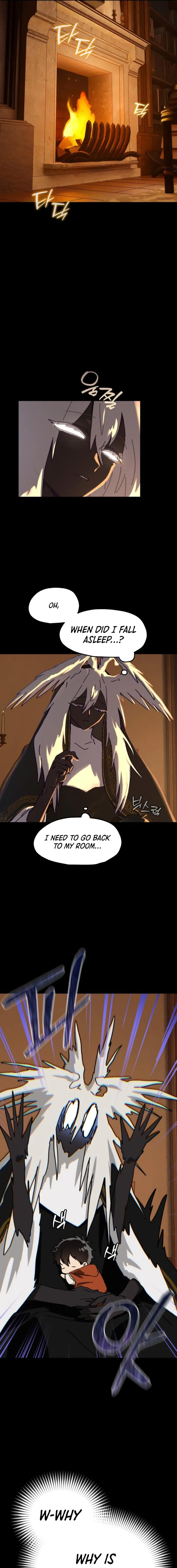 On The Way To Meet Mom Chapter 16 page 10