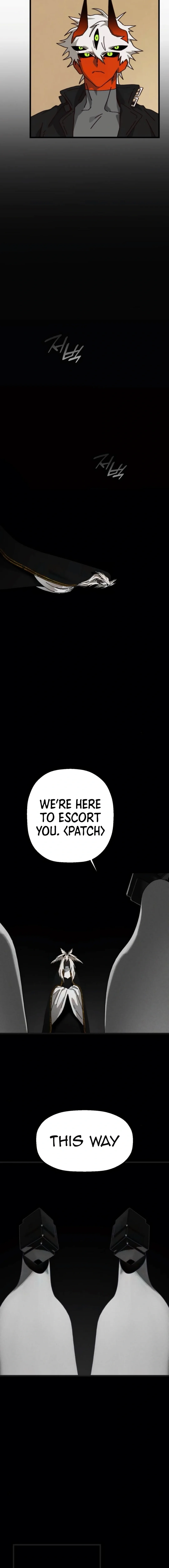 On The Way To Meet Mom Chapter 22 page 9